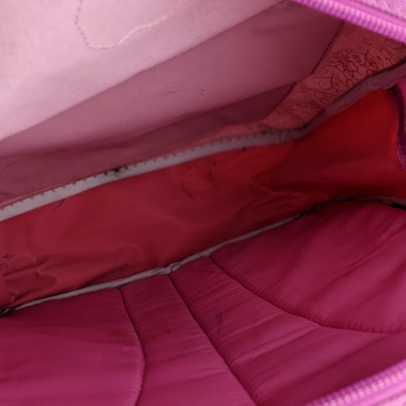 Pink Barbie Backpack. The Twelve Dancing Princesses. - Picture 9 of 14